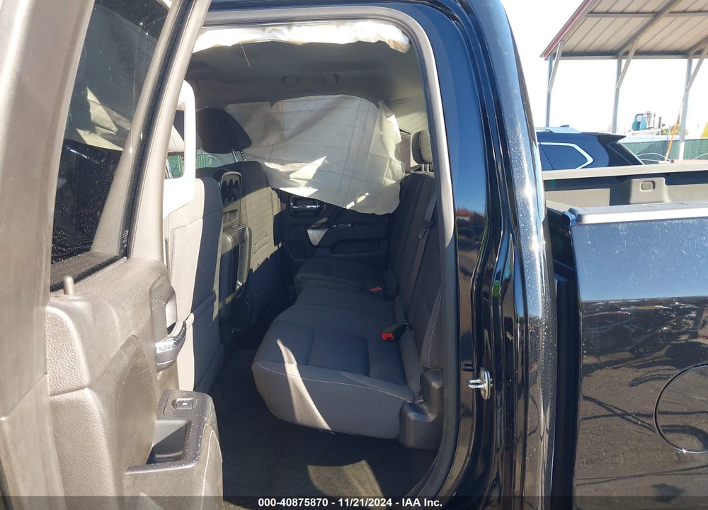2016 CHEVROLET SILVERADO 1500 1LT VIN: 1GCVKREH6GZ114089