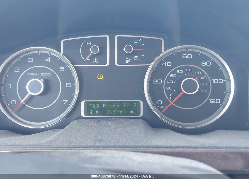 2008 FORD TAURUS SEL VIN: 1FAHP24WX8G173400