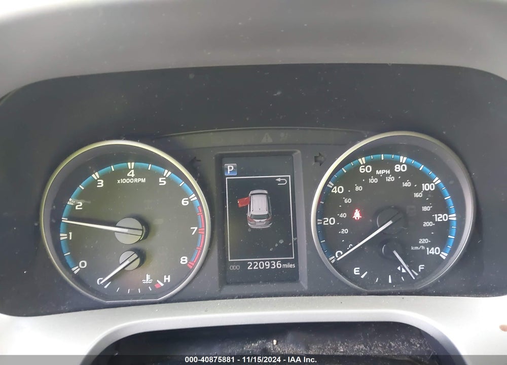 2017 TOYOTA RAV4 LE VIN: 2T3BFREV8HW573901