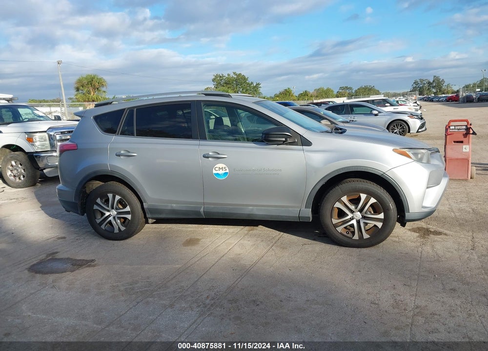 2017 TOYOTA RAV4 LE VIN: 2T3BFREV8HW573901