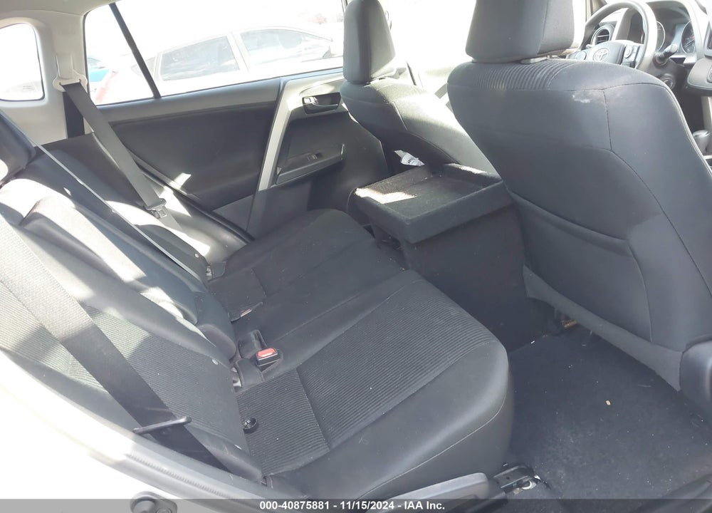 2017 TOYOTA RAV4 LE VIN: 2T3BFREV8HW573901