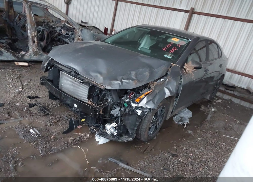 2024 KIA FORTE VIN: 3KPF24AD0RE725986