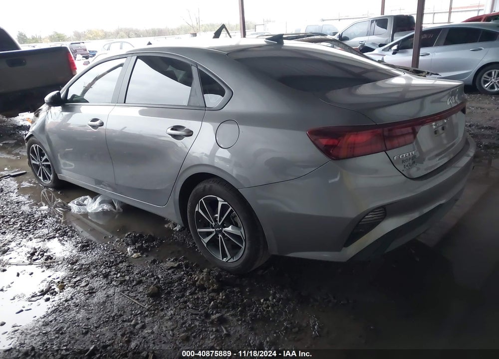 2024 KIA FORTE VIN: 3KPF24AD0RE725986