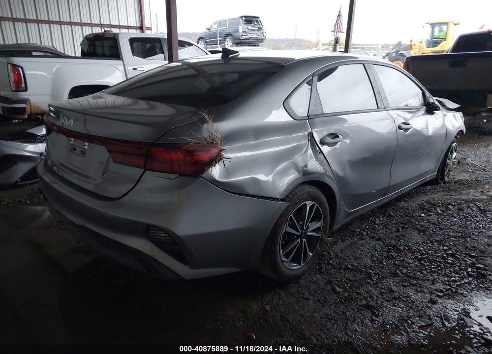 2024 KIA FORTE VIN: 3KPF24AD0RE725986
