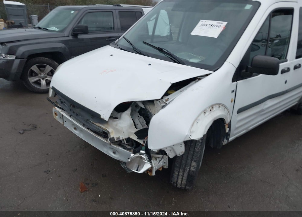2013 FORD TRANSIT CONNECT XLT VIN: NM0LS6BN7DT135710