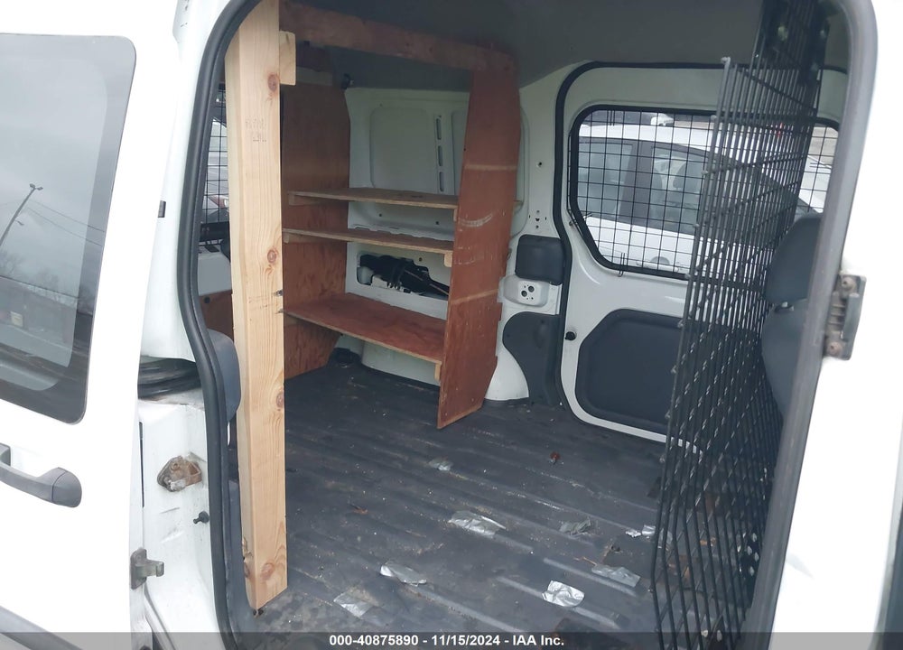 2013 FORD TRANSIT CONNECT XLT VIN: NM0LS6BN7DT135710