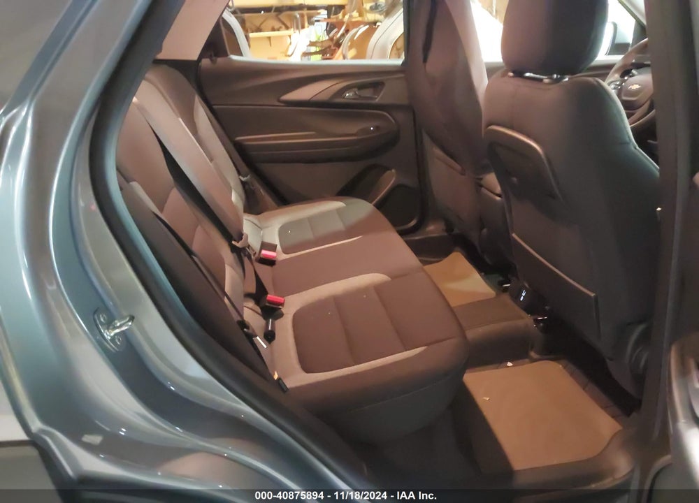 2023 CHEVROLET TRAILBLAZER AWD LT VIN: KL79MRSL8PB199723