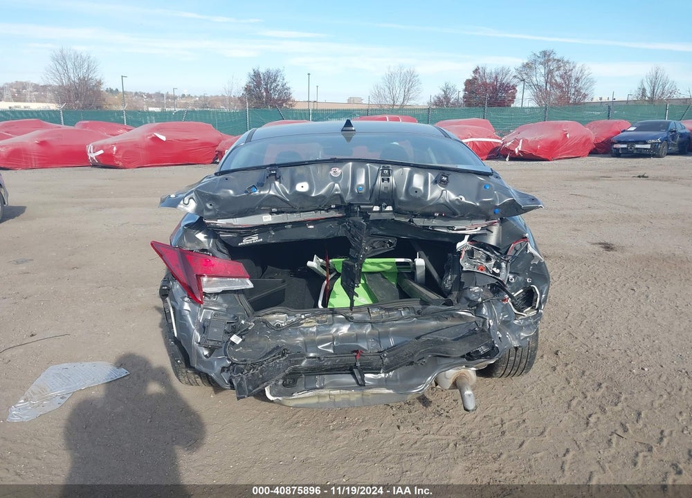 2023 HYUNDAI ELANTRA SEL VIN: KMHLS4AG5PU596344