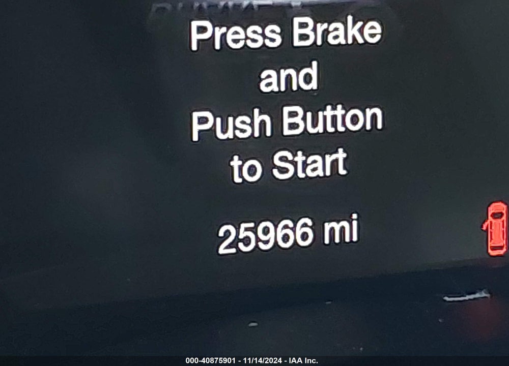 2021 DODGE DURANGO SRT HELLCAT AWD VIN: 1C4SDJH97MC740879