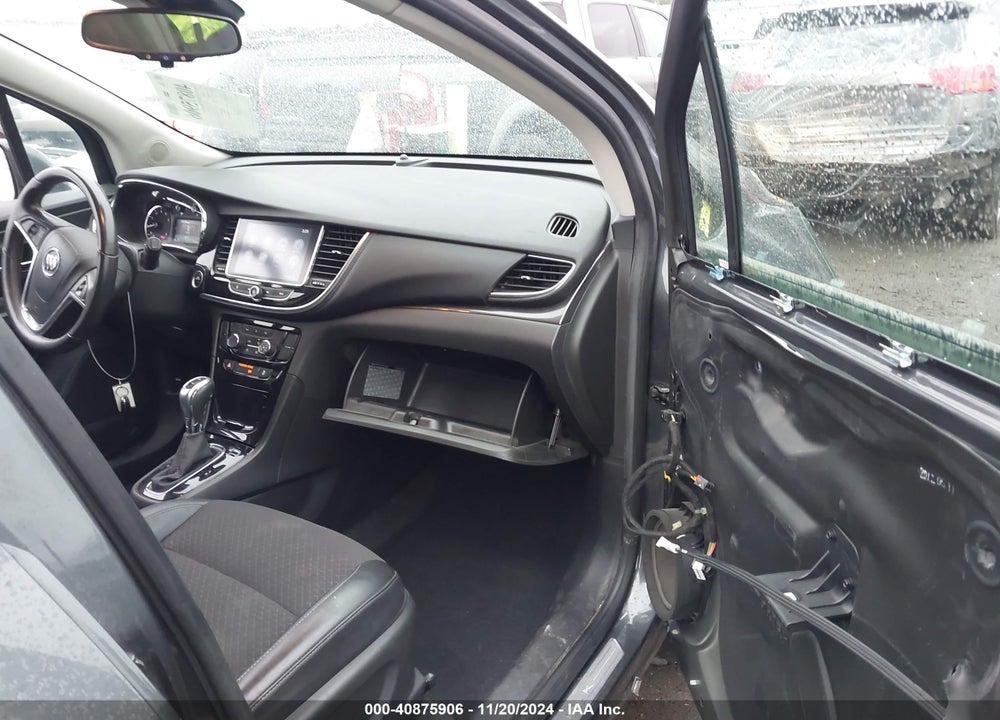 2017 BUICK ENCORE PREFERRED VIN: KL4CJESB9HB211150