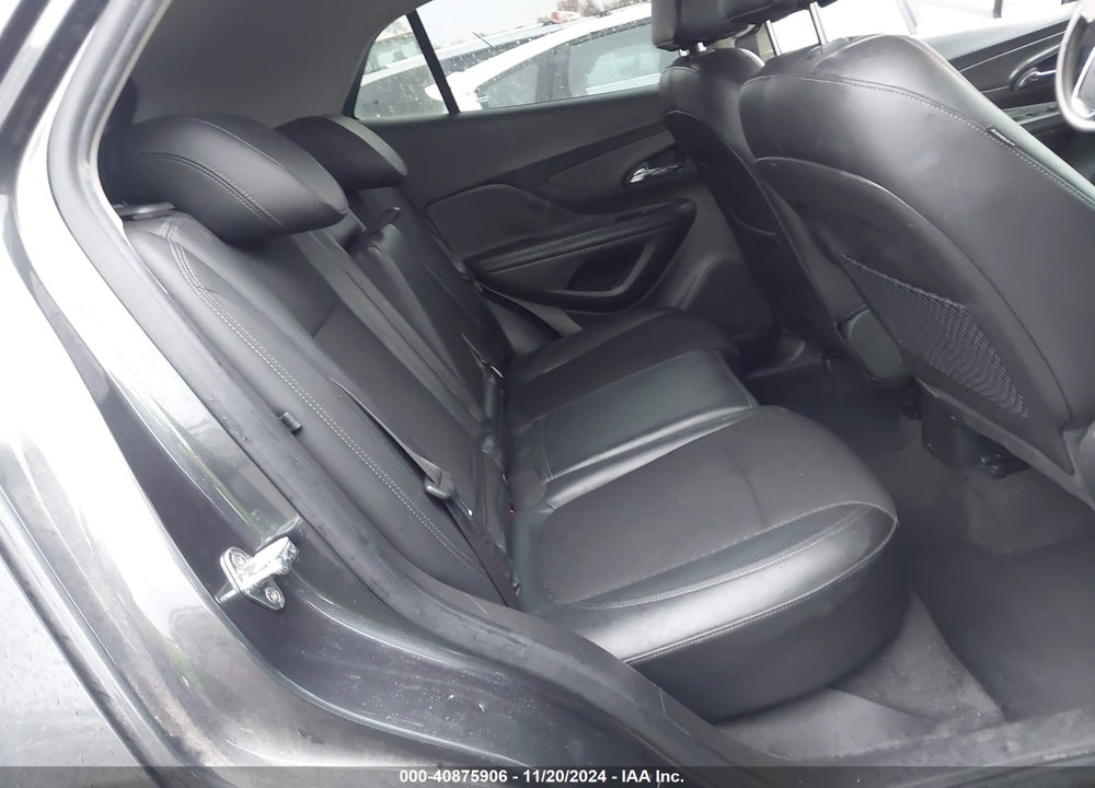 2017 BUICK ENCORE PREFERRED VIN: KL4CJESB9HB211150