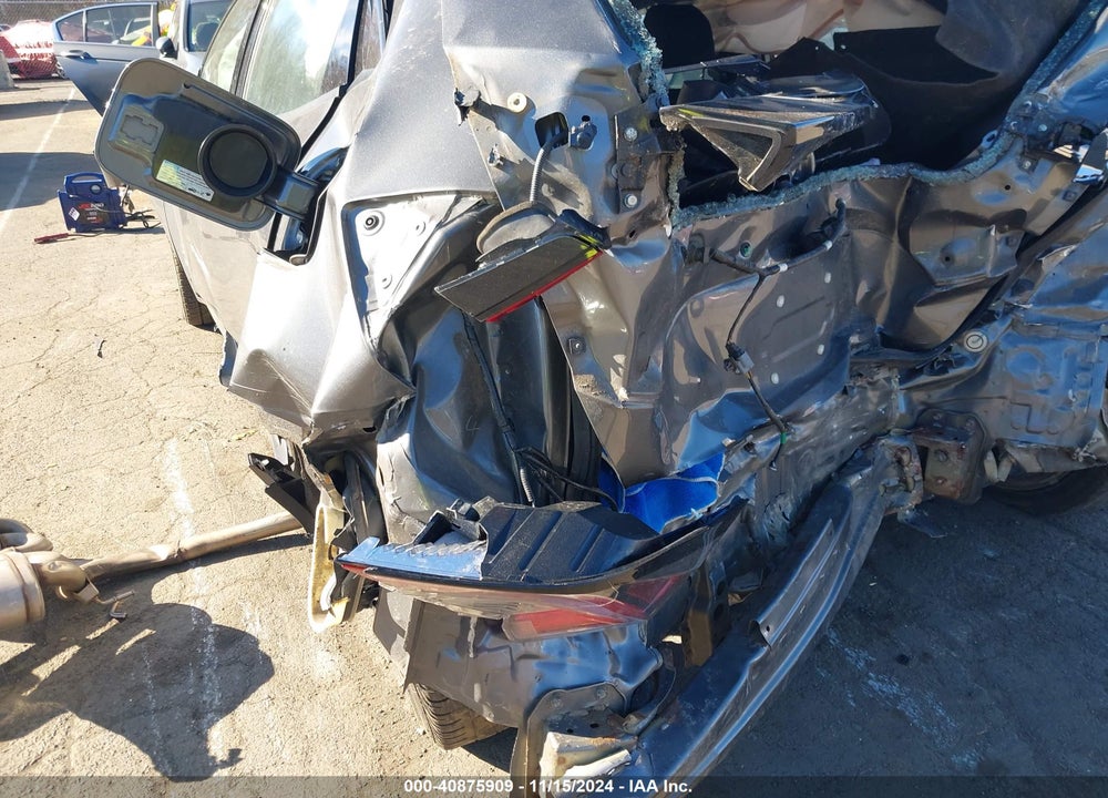 2021 HONDA CIVIC VIN: SHHFK7G46MU217239