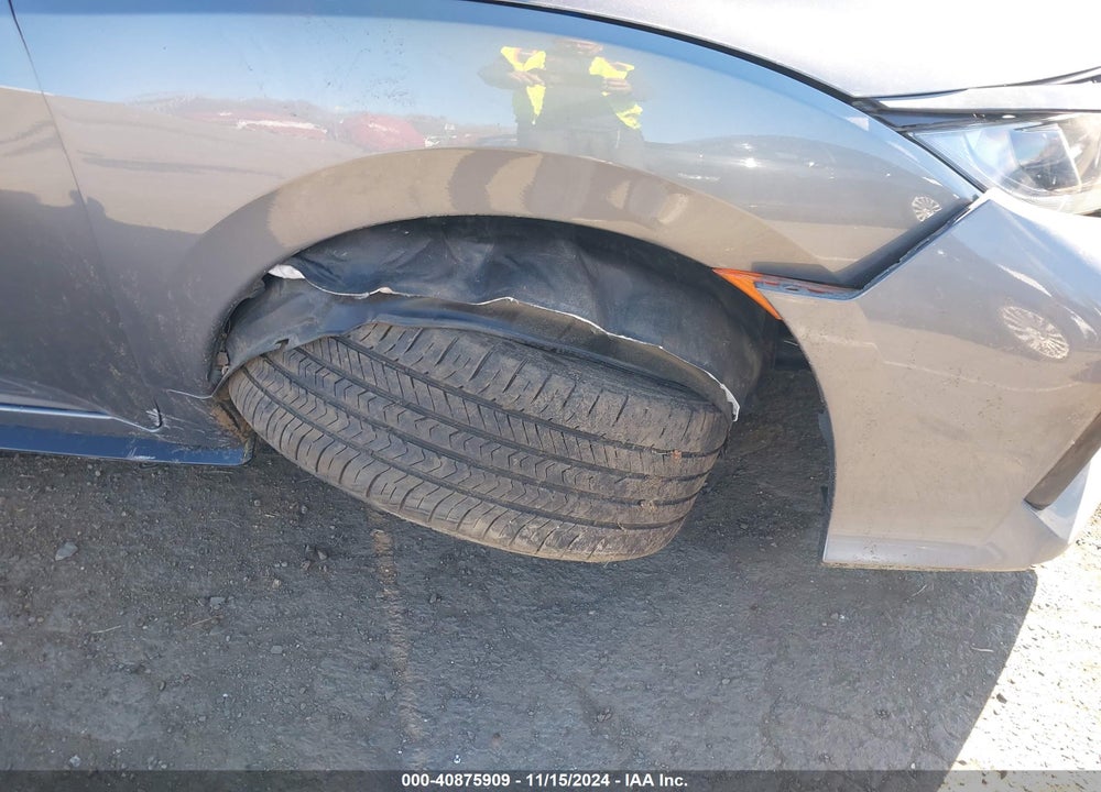 2021 HONDA CIVIC VIN: SHHFK7G46MU217239