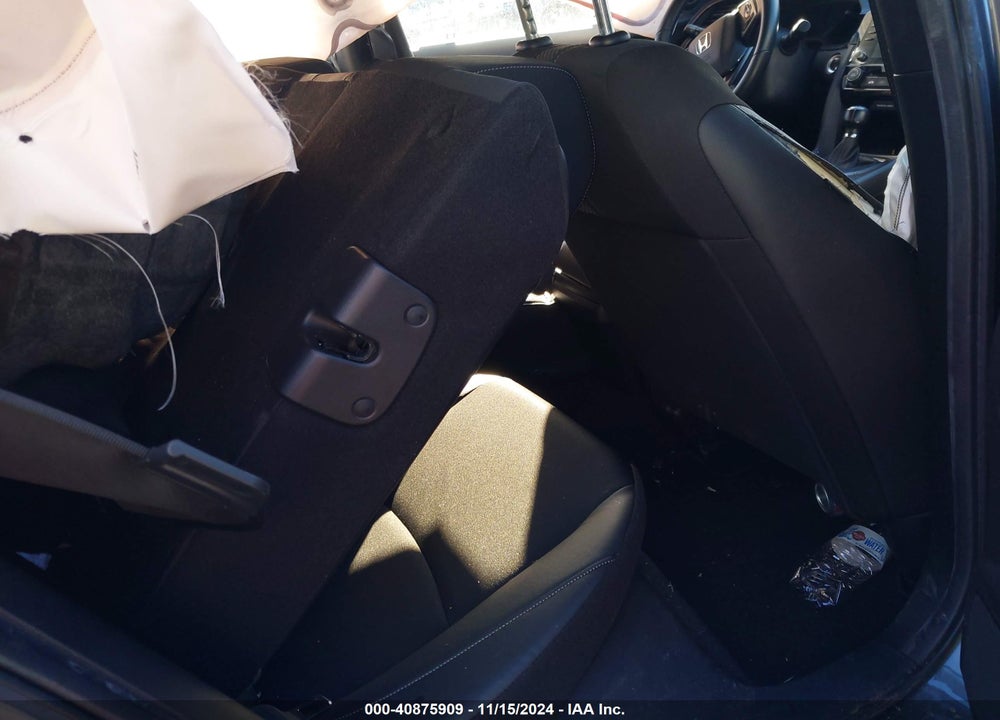 2021 HONDA CIVIC VIN: SHHFK7G46MU217239