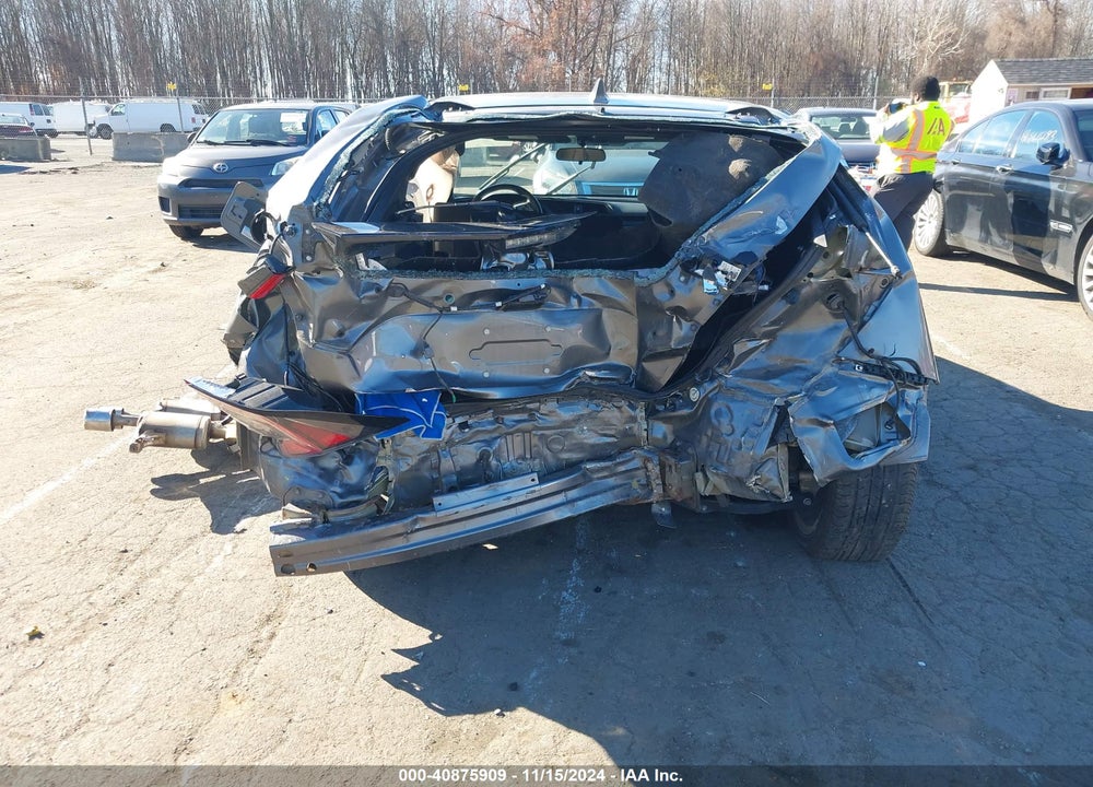 2021 HONDA CIVIC VIN: SHHFK7G46MU217239