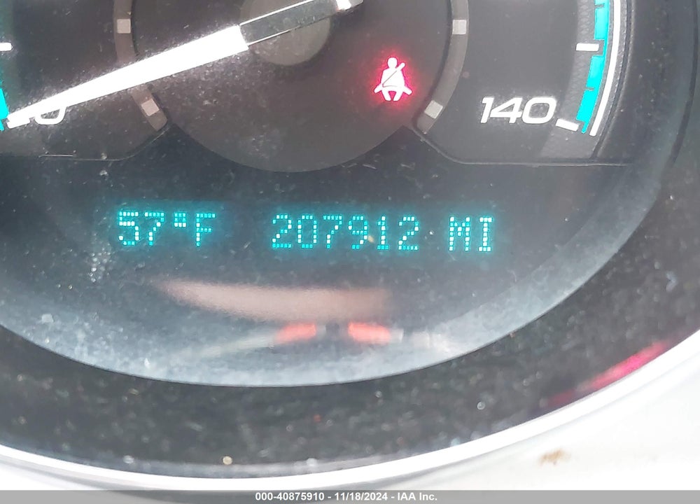 2008 CHEVROLET MALIBU VIN: 1G1ZG57B484198294