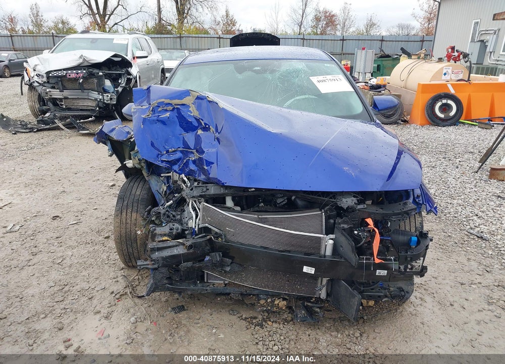 2024 HYUNDAI ELANTRA SEL VIN: KMHLM4DG1RU719436