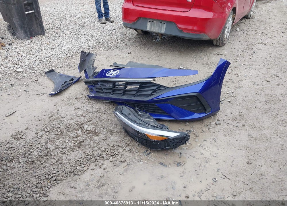 2024 HYUNDAI ELANTRA SEL VIN: KMHLM4DG1RU719436