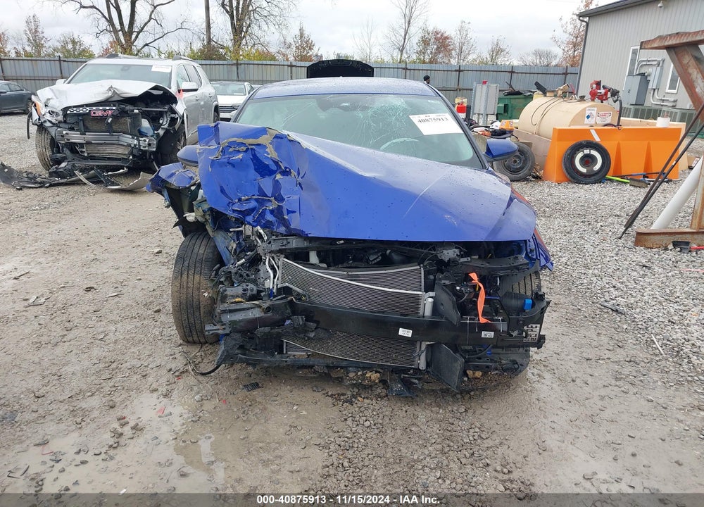 2024 HYUNDAI ELANTRA SEL VIN: KMHLM4DG1RU719436