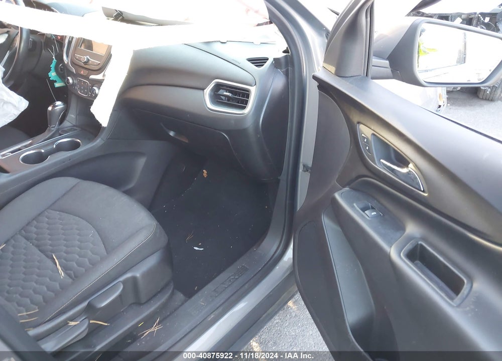 2019 CHEVROLET EQUINOX LT VIN: 3GNAXUEV2KS554798