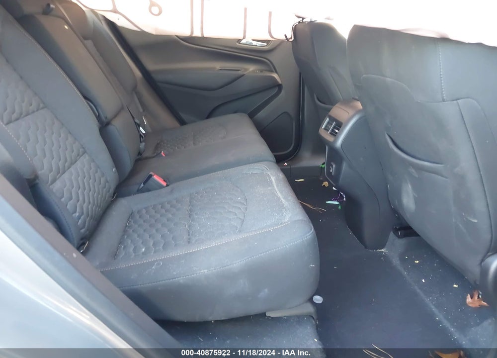 2019 CHEVROLET EQUINOX LT VIN: 3GNAXUEV2KS554798