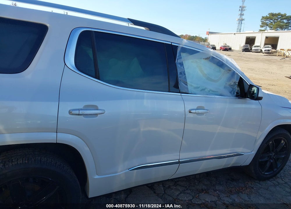 2017 GMC ACADIA VIN: 1GKKNXLS0HZ135765
