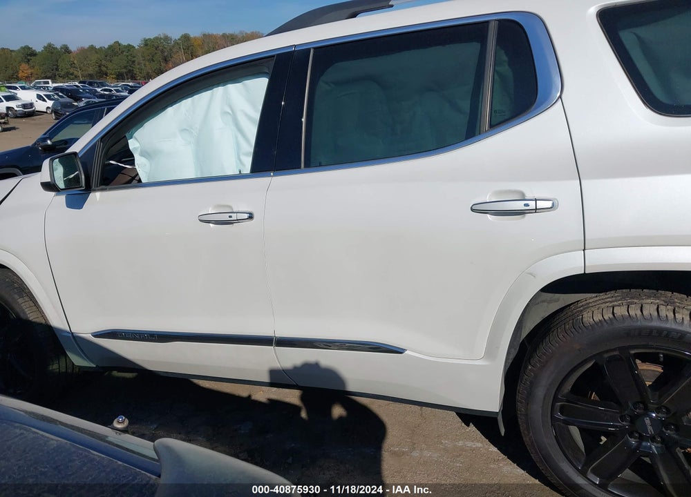 2017 GMC ACADIA VIN: 1GKKNXLS0HZ135765