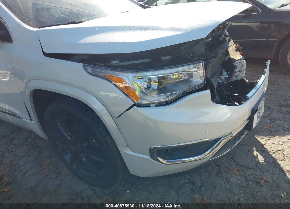 2017 GMC ACADIA VIN: 1GKKNXLS0HZ135765