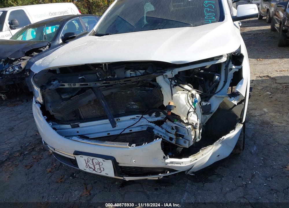 2017 GMC ACADIA VIN: 1GKKNXLS0HZ135765