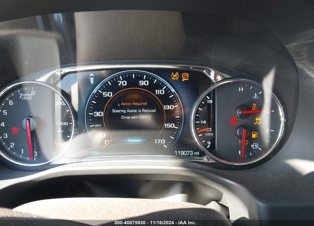 2017 GMC ACADIA VIN: 1GKKNXLS0HZ135765