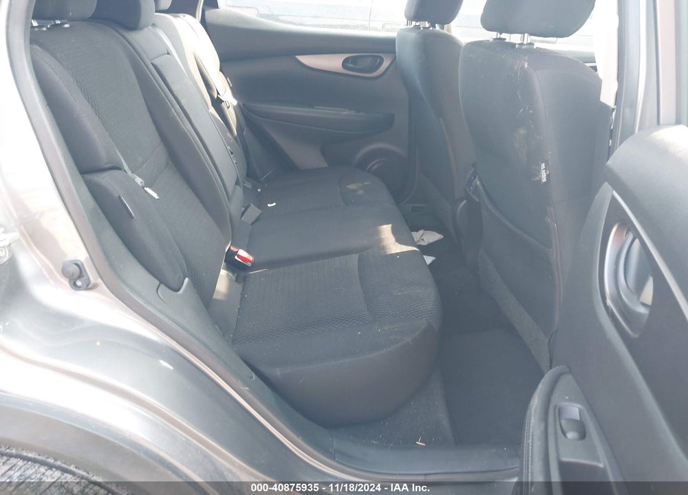 2020 NISSAN ROGUE SPORT S AWD XTRONIC CVT VIN: JN1BJ1CW2LW368907