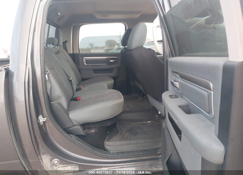 2016 RAM 1500 VIN: 1C6RR7TM6GS409145