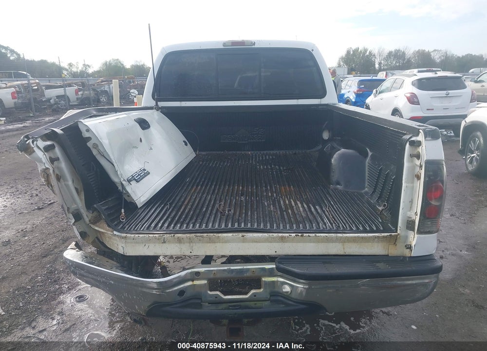 2000 FORD F-250 LARIAT/XL/XLT VIN: 1FTNX21F3YEC64909