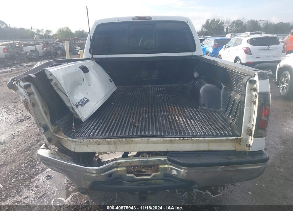 2000 FORD F-250 LARIAT/XL/XLT VIN: 1FTNX21F3YEC64909