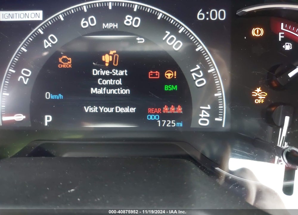 2024 TOYOTA RAV4 XLE PREMIUM VIN: 2T3C1RFV6RW350436