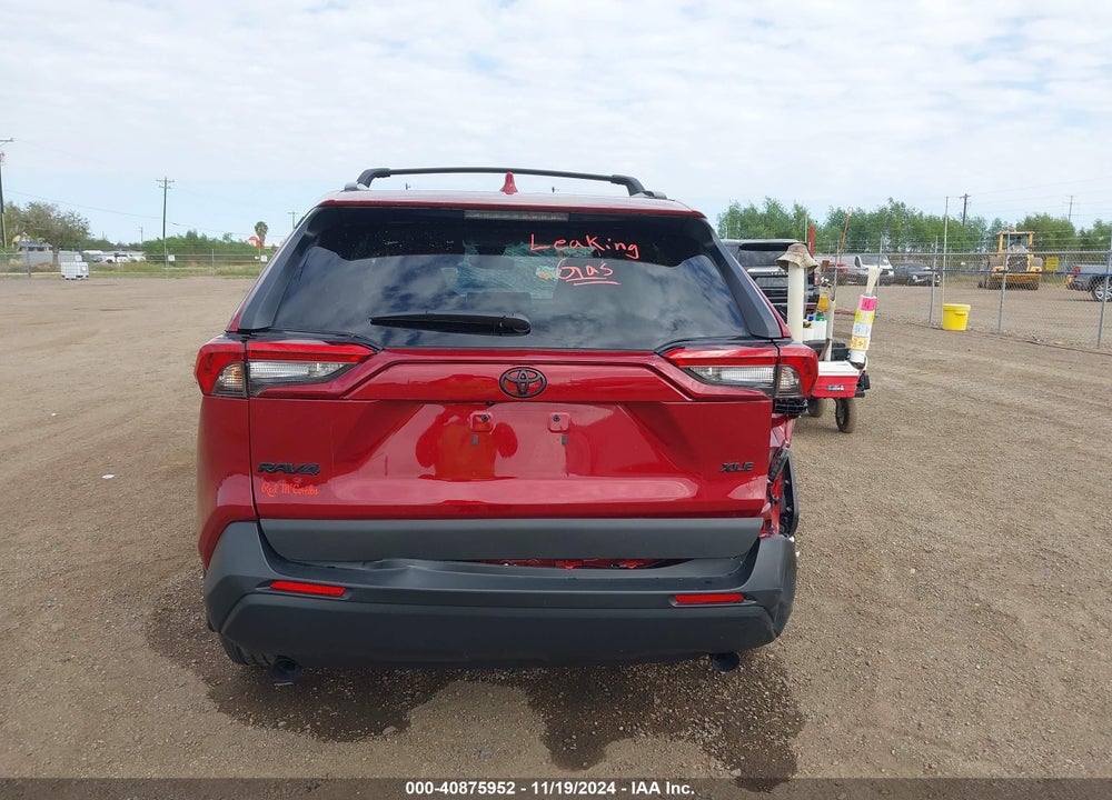 2024 TOYOTA RAV4 XLE PREMIUM VIN: 2T3C1RFV6RW350436