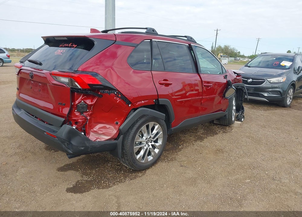 2024 TOYOTA RAV4 XLE PREMIUM VIN: 2T3C1RFV6RW350436