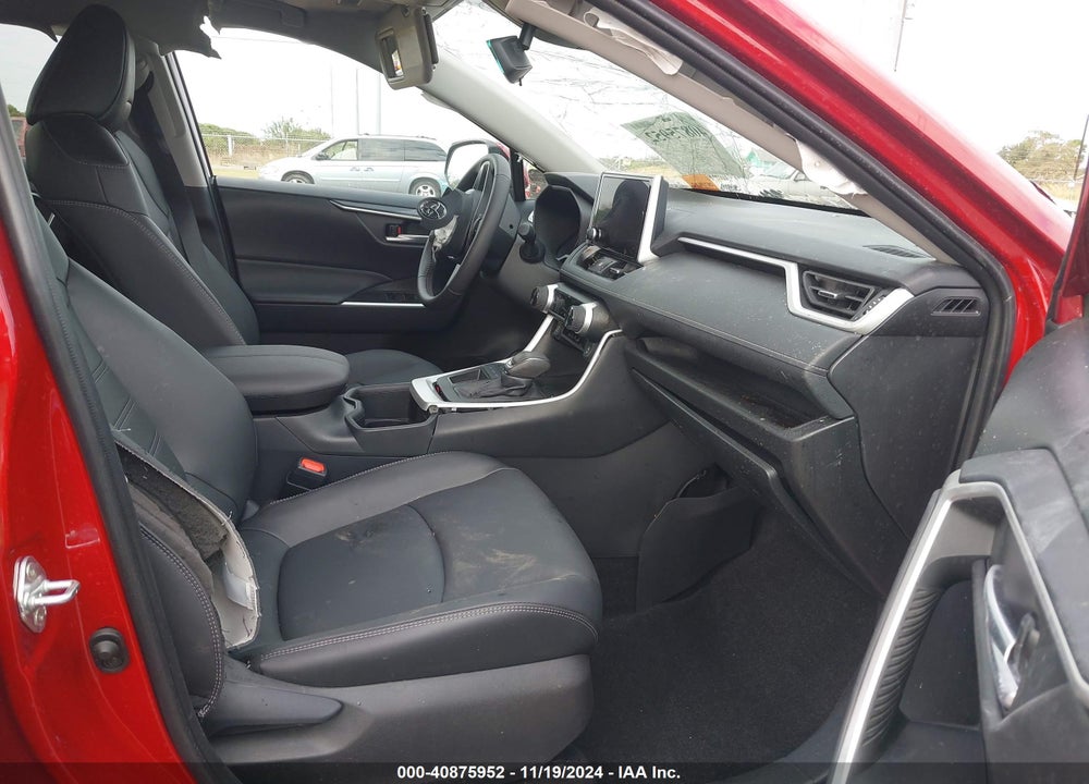2024 TOYOTA RAV4 XLE PREMIUM VIN: 2T3C1RFV6RW350436