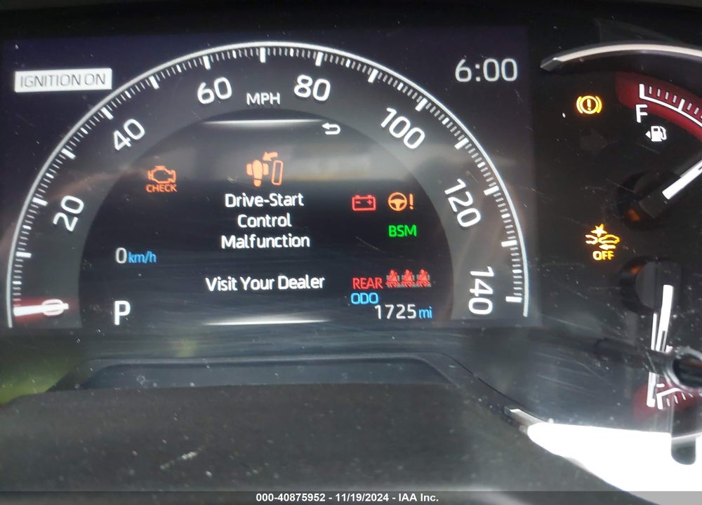 2024 TOYOTA RAV4 XLE PREMIUM VIN: 2T3C1RFV6RW350436