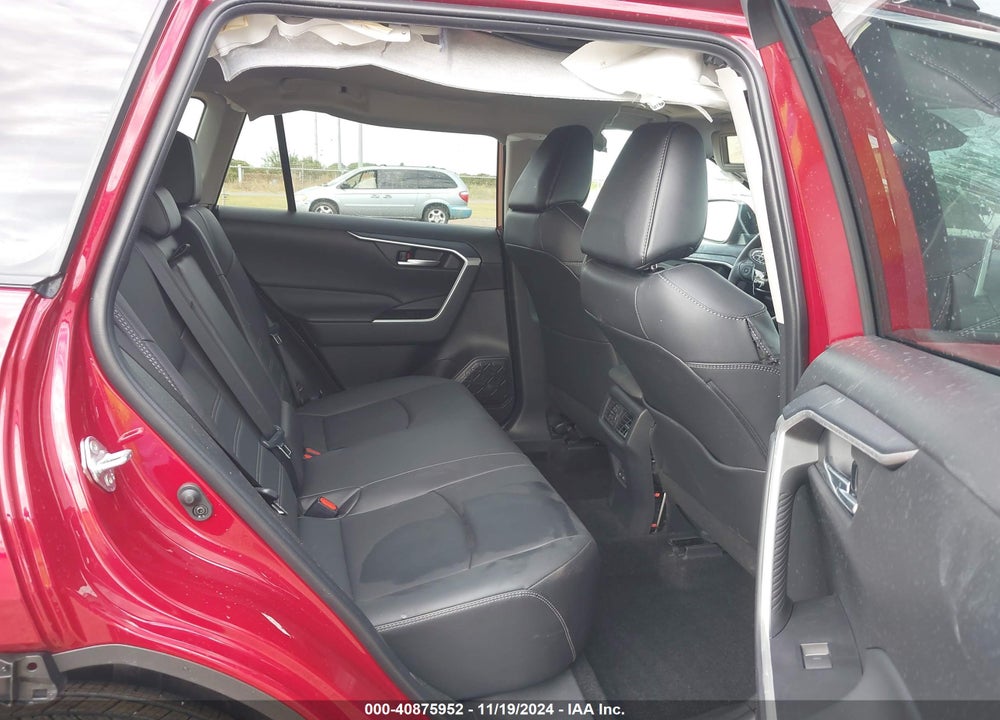 2024 TOYOTA RAV4 XLE PREMIUM VIN: 2T3C1RFV6RW350436
