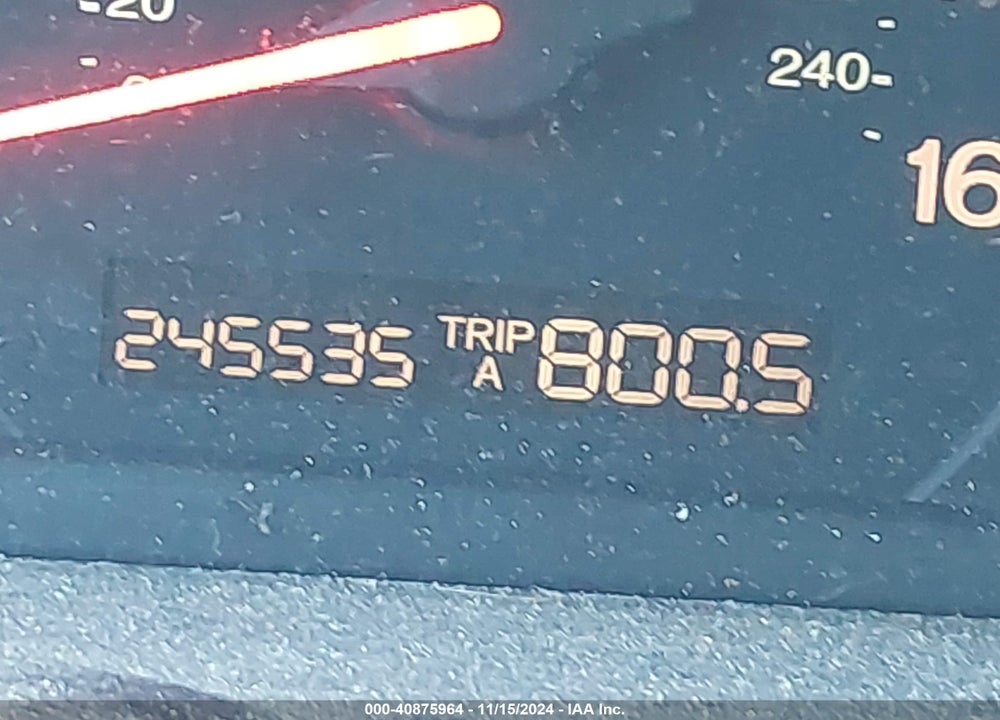 2003 HONDA ACCORD 2.4 LX VIN: 1HGCM563X3A016285
