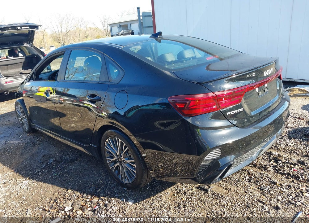 2023 KIA FORTE GT LINE VIN: 3KPF54AD9PE650841