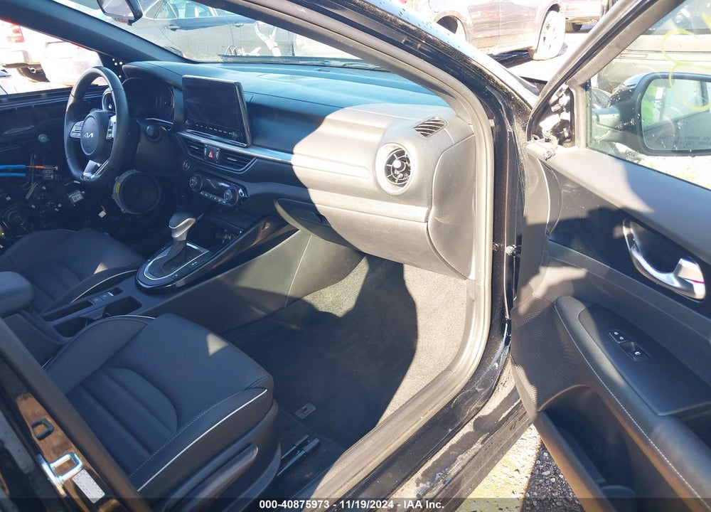 2023 KIA FORTE GT LINE VIN: 3KPF54AD9PE650841