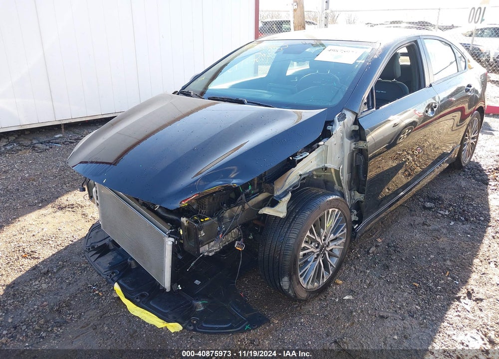 2023 KIA FORTE GT LINE VIN: 3KPF54AD9PE650841