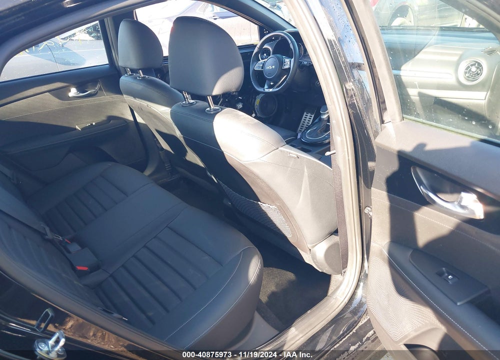 2023 KIA FORTE GT LINE VIN: 3KPF54AD9PE650841
