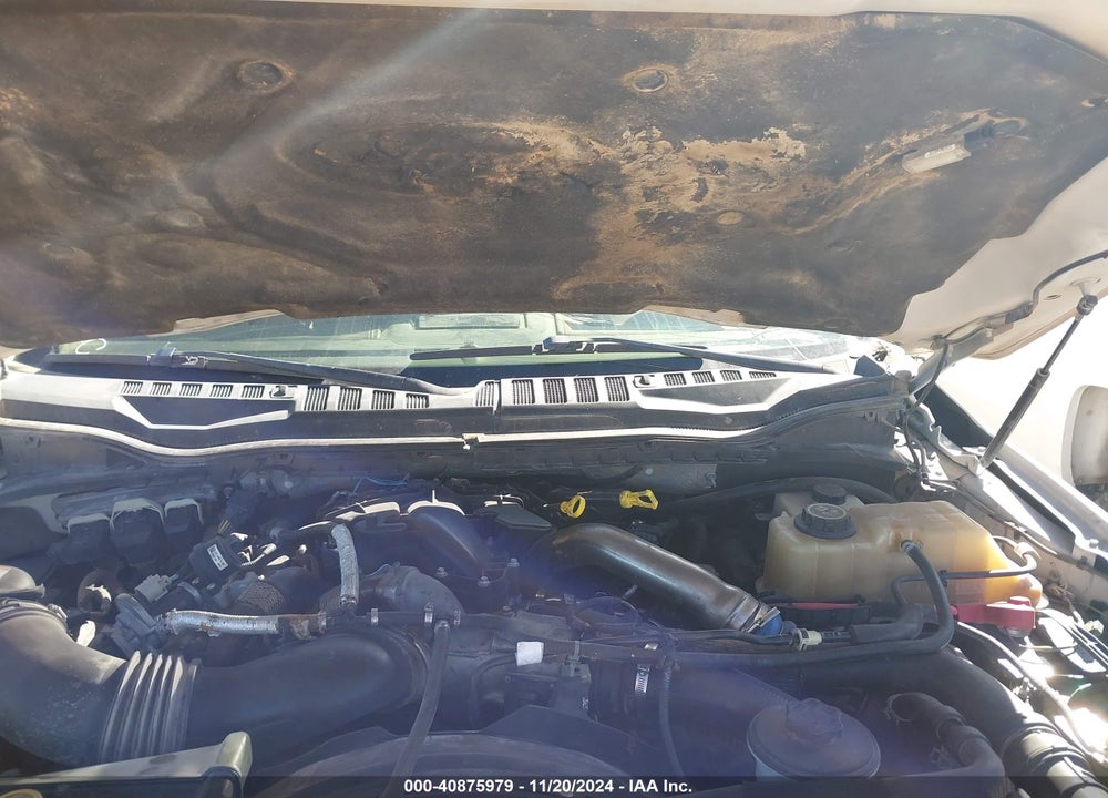 2019 FORD F-350 LARIAT VIN: 1FT8W3DT1KED10249
