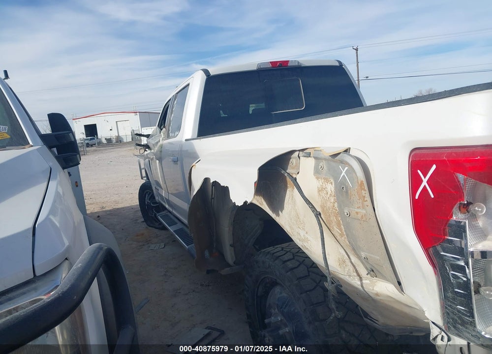2019 FORD F-350 LARIAT VIN: 1FT8W3DT1KED10249