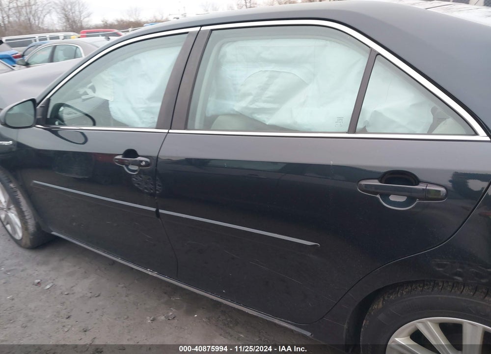 2014 TOYOTA CAMRY HYBRID XLE VIN: 4T1BD1FK8EU123245
