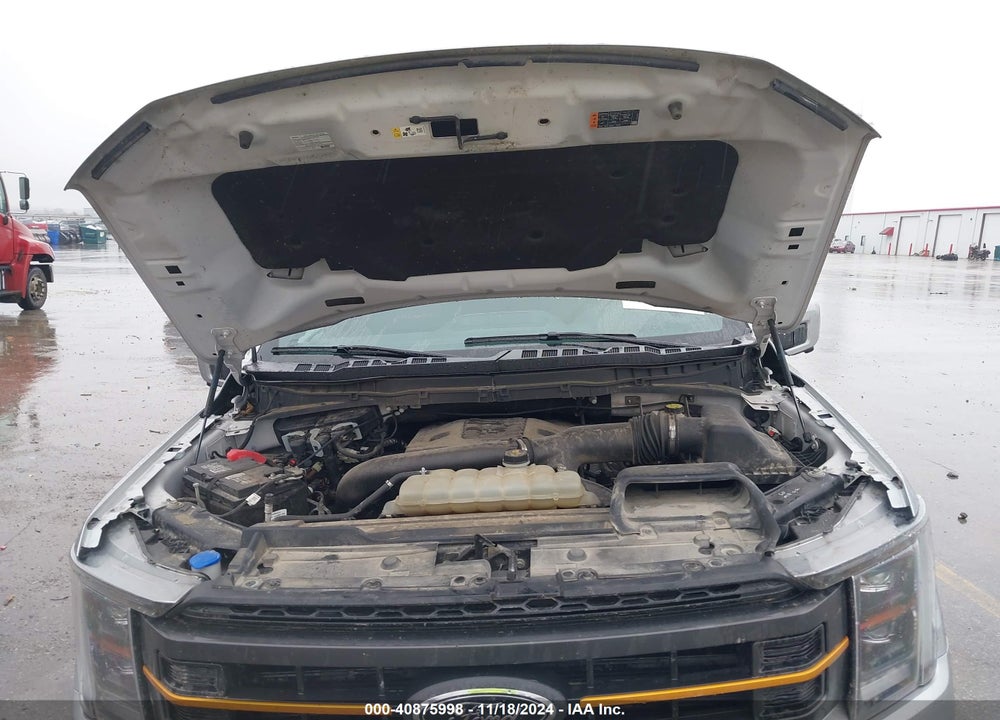 2021 FORD F-150 TREMOR VIN: 1FTEW1E80MFC31279