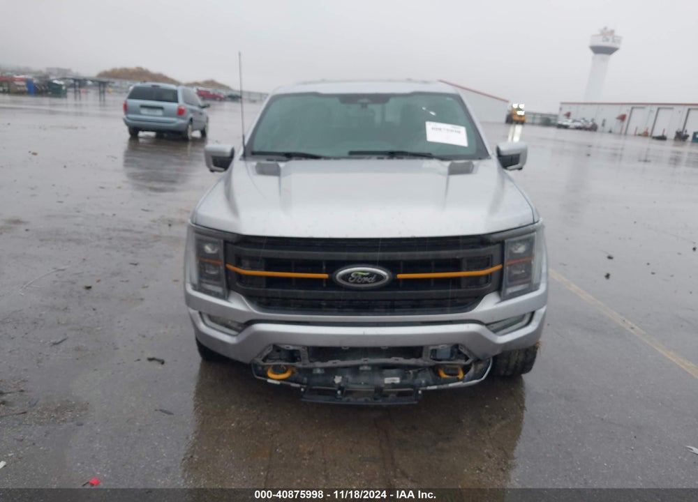 2021 FORD F-150 TREMOR VIN: 1FTEW1E80MFC31279